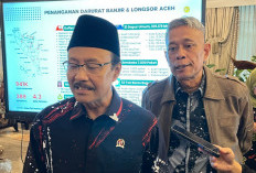 Pernyataan Mensos Soal Donasi Bencana Wajib Audit, Kata-katanya Tegas