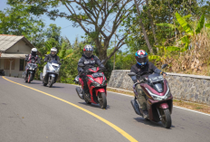 Jangan Langsung Gas! Ini Persiapan Wajib Sebelum Touring yang Sering Dilupakan