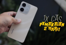 Rekomendasi HP 1 Jutaan, Realme Note 70 Andalkan Baterai Jumbo 6.300 mAh, Harga Mulai Rp1,3 Jutaan