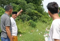 Warga Kampung Cangkol Utara Resah, Ular - Biawak Sering Masuk Rumah