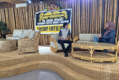 Cara Unik Wangi Furniture Kenalkan Rotan Lewat Coffee Shop