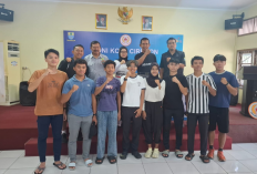 PASI Kota Cirebon Kirim 7 Atlet Menuju Kejurnas Jakarta, Pemanasan sebelum Porprov 2026