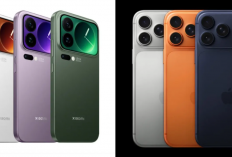 iPhone 18 Pro Max vs Xiaomi 18 Pro Max, Adu Spesifikasi, Kamera, Baterai dan Harga, Mana Lebih Unggul?