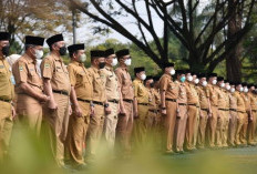 2026–2027 Jadi Tahun Emas ASN Kuningan, Enam Kursi Strategis Segera Kosong