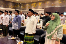 Wawali Cirebon Dorong Santri Ambil Peran Strategis Menuju Indonesia Emas 2045