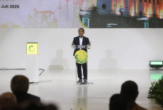 Selat Hormuz Ditutup, Bahlil Pastikan Pasokan Energi Indonesia Aman