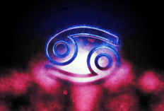 Ramalan Zodiak Cancer Hari Ini: Intuisi Tajam, Rezeki Mengalir, tapi Emosi Perlu Dikontrol