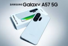Spesifikasi Lengkap Samsung Galaxy A57, Cocok untuk Gaming dan Daily Use