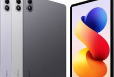 Spesifikasi Xiaomi Redmi Pad 2, Tablet Layar 2.5K dengan Baterai Jumbo