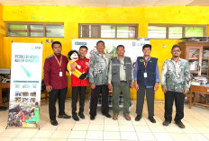 BMH Hidayatullah Ajak Siswa SD Peduli Sesama