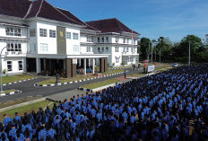 4.271 PPPK Paruh Waktu Kuningan Resmi Terima SK, Digaji Mulai Rp750 Ribu