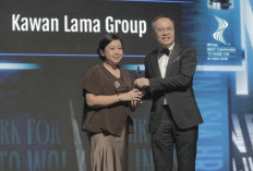 Kawan Lama Group Raih 2 Penghargaan HR Asia Awards 2026, Ini Rahasia Suksesnya