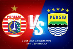 Laga Persib vs Persija Bukan Sekadar El Clasico Biasa, 17 Pemain Timnas Indonesia Siap Saling Jegal!