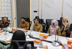 Pemkab Cirebon Jajaki Pemanfaatan Aset Ciperna untuk Dorong Investasi dan Ekonomi Daerah