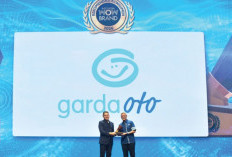 Keren! Garda Oto Raih Gold Champion, Asuransi Astra Unggul di Branding 2026