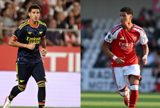 Gelandang Muda Arsenal, Demiane Agustien Mulai Diproses Naturalisasi PSSI untuk Gabung ke Timnas Indonesia!