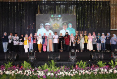 Puspa Swara Wanoja Sunda 2026: Harmoni Perempuan Cirebon Raya Perkuat Peran dalam Pembangunan