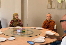 Kota Cirebon Kembali Jadi Sorotan, Tokoh Buddha Thailand Puji Toleransi Antarumat Beragama