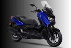 Harga Yamaha XMax Bekas 2026: Perbandingan Tahun 2022, 2023, 2024, dan 2025