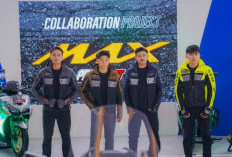 Sempurnakan Perjalanan Menuju Hari Raya, Bersama Sparepart, Oli Asli, dan Apparel Spesial dari Yamaha