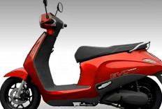 Daftar 6 Motor Listrik untuk Ojol Murah, Pas Buat Harian, Support Swap Baterai untuk Cas Lebih Cepat