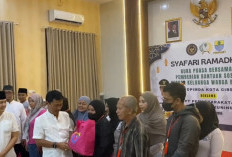 Jelang Lebaran, Rutan Cirebon Usulkan Remisi dan Salurkan Bantuan Sosial