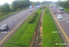 Update Arus Balik: One Way Lagi di Cipali Hari Ini, Petugas Mulai Sterilisasi Jalur Sejak Pagi