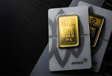 Harga Emas Naik atau Turun? Cek Hari Ini
