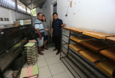 UMKM Cirebon Dapat Suntikan Pembiayaan, Jamkrindo Ungkap Angkanya