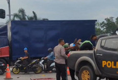 Kecelakaan Maut di Pantura Cirebon, Pemotor 22 Tahun Tewas Usai Terobos Lampu Merah