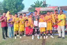 Final Piala Basuraga: Garuda Jaya Taklukan Tuan Rumah Bimantara Lewat Drama Adu Penalti