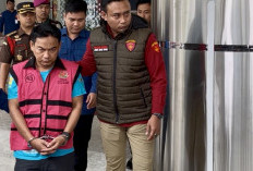 Duduk Perkara Hery Susanto Jadi Tersangka, Padahal Baru Dilantik Prabowo Jadi Ketua Ombudsman RI