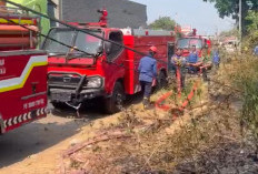 244 Kebakaran Terjadi di Majalengka, Hanya Dua dari Enam Mobil Damkar Siap Beroperasi