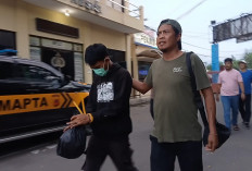 Konvoi Motor Ricuh di Jalan Evakuasi Cirebon, 3 Orang Berhasil Diamankan Polisi