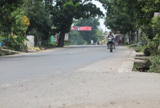 Waspada! Tanjakan Perbatasan Banjaran-Rancaputat Majalengka Jadi Titik Rawan Kecelakaan