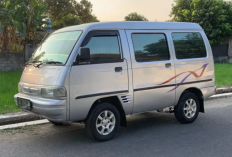 Cocok untuk Keluarga Kecil, 6 Mobil Bekas Rp40 Jutaan Ini Tawarkan Kabin Nyaman dan Biaya Operasional Hemat