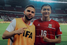 Tetap Membumi setelah Dipuji Verdonk, Begini Sikap Dony Tri Pamungkas Disebut Bisa Tembus Eropa