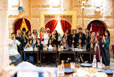 Yamaha Youth Community (Y2C) Bandung Perkuat Kebersamaan Lewat Iftar Member & CSR Berbagi Takjil