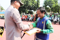 Kisah Driver Ojol Bantu Polisi Ungkap Kasus Pembunuhan di Majalengka hingga Diganjar Penghargaan