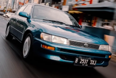 5 Pilihan Mobil Sedan Jepang Legendaris Seharga Motor, Mulai Rp19 Jutaan Dapat Motuba Irit BBM