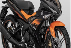 Harga dan Promo Kredit Yamaha MX King 150 Terbaru 2026, Angsuran Ringan Cocok untuk Anak Muda