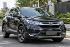 Honda CR-V Prestige 2019 Bekas Makin Menarik, Turbo 190 PS, CVT Halus, Sunroof dan Fitur Melimpah