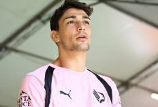 Tinggalkan Persib, Federico Barba Diperkenalkan Palermo untuk Hadapi Serie B 2026/2027