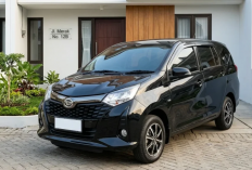 Usianya Masih Muda, Toyota Calya E 2023 Bekas Kini Rp120 Jutaan dengan 7 Penumpang dan Mesin 1.2 Liter