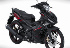 Cicilan Mulai dari 1 Jutaan, Intip Spesifikasi Lengkap Yamaha MX King 150  Beserta dengan Angsuran