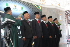 Pengurus Baru BAZNAS Kuningan Dilantik, Bupati Dian Targetkan Kemiskinan di Bawah 5 Persen