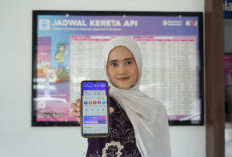 Access by KAI Makin Canggih, KAI Daop 3 Cirebon Perkenalkan Fitur Baru untuk Kemudahan Pemesanan Tiket