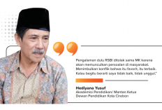 Sekolah Maung Dikritik di Cirebon, Akademisi Soroti Risiko Diskriminasi dan Konflik Sosial