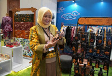 Dekranasda Jabar Raup Rp450 Juta di Inacraft 2026, Produk Premium Diserbu Pembeli