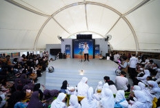 Sharp Bersedekah 2026 Mengubah Partisipasi Publik Menjadi Kebaikan Berantai untuk Masa Depan Berkelanjutan